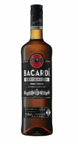 Bacardi Black 60 ML